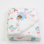 Baby Plush Blanket Supplier - Unisex Animal Toy Set