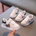 White Kids Shoes Supplier - Spring Summer Custom
