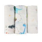 Baby Swaddle Wrap Manufacturer - Muslin Blanket Set