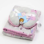 Baby Products Factory - Polyester Fleece Neck Pillow