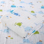 Baby Muslin Blanket Supplier - Soft Silky Organic