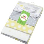 Cotton Flannel Blanket Supplier - Premium Swaddle Wrap