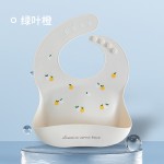 Baby Drool Bibs Manufacturer - Waterproof Cotton Print