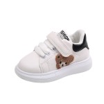 White Kids Shoes Supplier - Spring Summer Custom