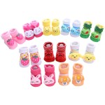 Lace Baby Socks Supplier - White Bow Princesses