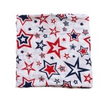 Bamboo Cotton Baby Blankets Manufacturer - Solid Color