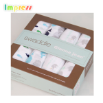 Baby Blanket Supplier - Soft Cotton Muslin Wrap