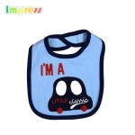 Waterproof Baby Bibs Supplier - Attractive Design