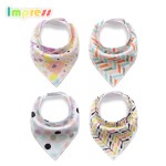 Organic Drool Bibs Manufacturer - Waterproof Cute