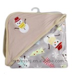 Hooded Fleece Blanket Factory - Wholesale Kids Children