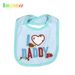 Waterproof Baby Bibs Supplier - Attractive Design