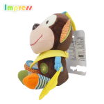 Musical Plush Toy Manufacturer - Wholesale Animal Rattle