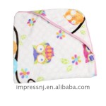 Hooded Fleece Blanket Factory - Wholesale Kids Children