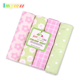 Baby Swaddle Blanket Manufacturer - Super Soft Cotton