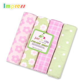 Baby Swaddle Blanket Manufacturer - Super Soft Cotton