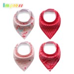 Organic Drool Bibs Manufacturer - Waterproof Cute