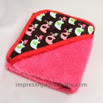 Hooded Fleece Blanket Factory - Wholesale Kids Children
