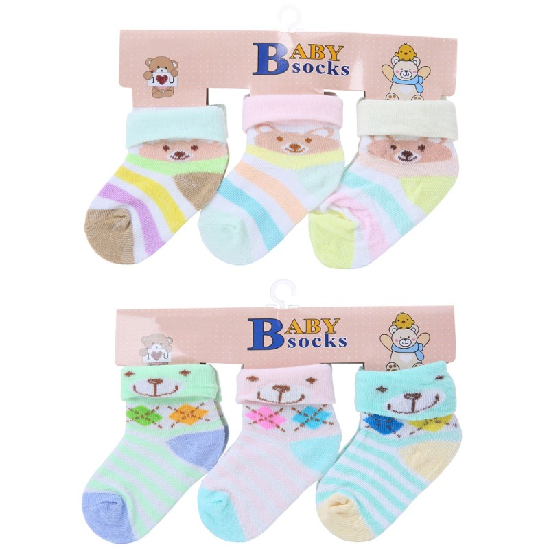 Baby Mittens Supplier - High Quality Cotton Soft