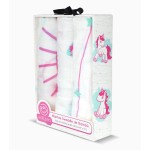 Bamboo Muslin Swaddle Manufacturer - Custom Print Design