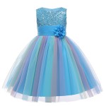 Christening Dress Supplier - Embroidered Formal Gown