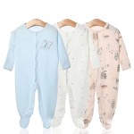 Infant Clothing Manufacturer - 3 Piece Romper Set