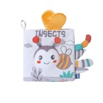 Soft Baby Book Supplier - Crinkly Sounds Interactive