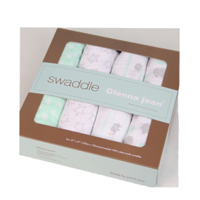 Baby Blanket Supplier - Soft Cotton Muslin Wrap