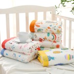 Muslin Baby Blankets Factory - Oversize 6 Layers
