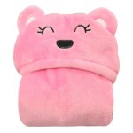 Hooded Baby Towel Factory - 100% Polyester Thick