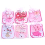 Baby Socks Factory - Wholesale 7 Pairs Gift Box