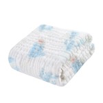 Organic Cotton Blanket Factory - High Quality 6 Layer