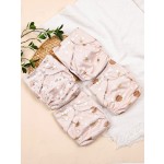 Baby Diaper Cover Supplier - Hot Sale Washable Cloth