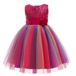 Christening Dress Supplier - Embroidered Formal Gown