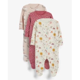 Infant Clothing Manufacturer - 3 Piece Romper Set