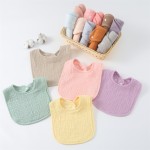 Bandana Baby Bib Supplier - Latest Animal Patterns