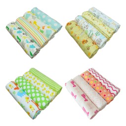Newborn Swaddle Blanket Manufacturer - Cotton Sleeping Bag