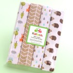 Baby Bedding Set Factory - 4pcs Flannel Printing