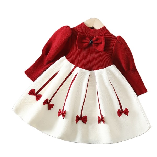 Baby Girls Dress Factory - Spring Autumn Pajama