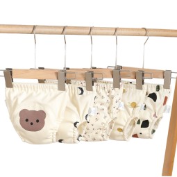 Cotton Training Pants Manufacturer - Summer Washable