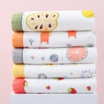 Muslin Baby Blankets Factory - Oversize 6 Layers