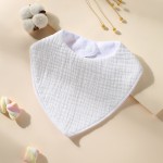 Baby Weaning Bib Supplier - Washable Waterproof Apron