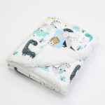 Baby Plush Blanket Supplier - Unisex Animal Toy Set
