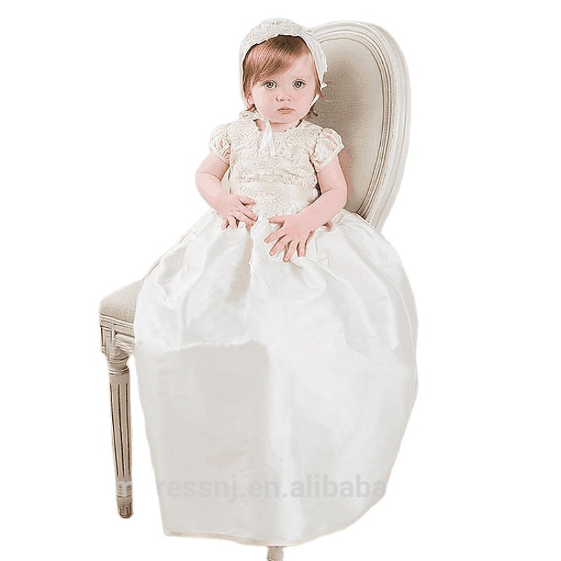 Christening Gowns Factory - Flower Girl Dress