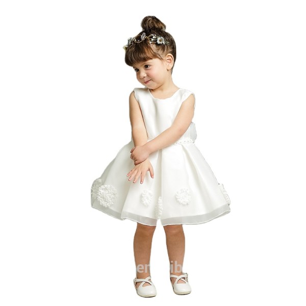 Christening Dress Factory - Lace Overall Design