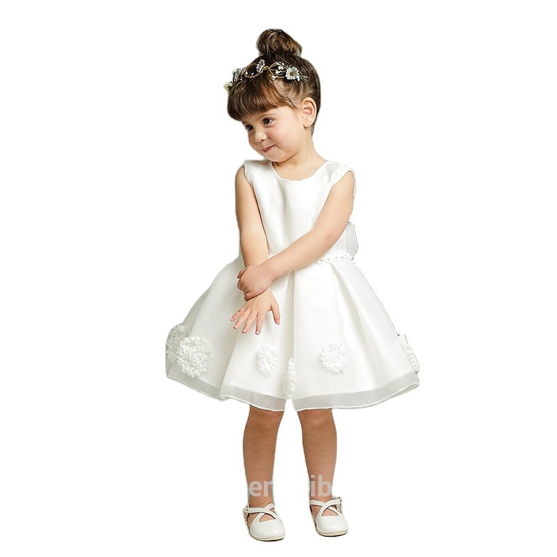 Christening Dress Factory - Lace Overall Design