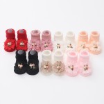 Baby Socks Set Supplier - Candy Flower Lace