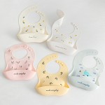 Children's Feeding Bibs Factory - Animal Designs Long