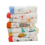 Muslin Baby Blankets Factory - Oversize 6 Layers