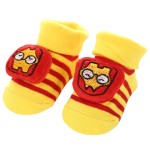Cotton Baby Socks Manufacturer - Wholesale Cartoon Animal