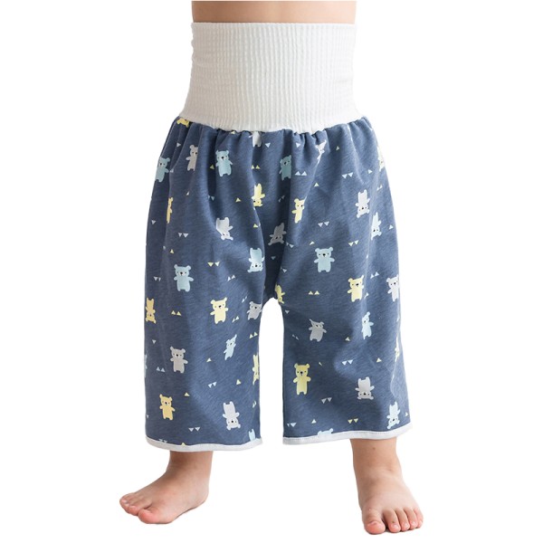 Baby Training Pants Supplier - Cool Summer Breathable